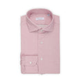 Polo Shirt - Jersey Cotton Stretch Single Cuff
