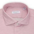 Polo Shirt - Jersey Cotton Stretch Single Cuff