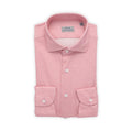 Polo-Shirt - Jersey Washed Cotton Piqué Single Cuff