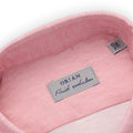 Polo-Shirt - Jersey Washed Cotton Piqué Single Cuff
