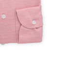 Polo-Shirt - Jersey Washed Cotton Piqué Single Cuff
