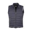 Bodywarmer - Matte Color Polyamide Zipped