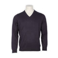 Sweater - ROTHWELL Cotton & Cashmere V-Neck