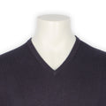 Sweater - ROTHWELL Cotton & Cashmere V-Neck