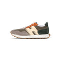 Sneakers - H601 Suede & Rubber Soles Lace-Ups
