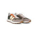 Sneakers - H601 Suede & Rubber Soles Lace-Ups