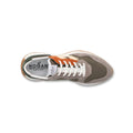 Sneakers - H601 Suede & Rubber Soles Lace-Ups