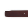 Belt - Genuine Leather Golden Buckle