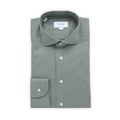 Shirt- Fine Twill Cotton Single Cuff