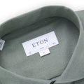 Shirt- Fine Twill Cotton Single Cuff