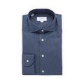 Shirt- Fine Twill Cotton Single Cuff