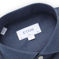 Shirt- Fine Twill Cotton Single Cuff