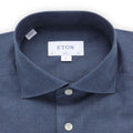 Shirt- Fine Twill Cotton Single Cuff