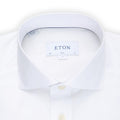 Shirt - Oxford Cotton Single Cuff Slim Fit