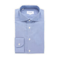 Shirt - Oxford Cotton Single Cuff Slim Fit