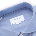 Shirt - Oxford Cotton Single Cuff Slim Fit