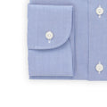 Shirt - Oxford Cotton Single Cuff Slim Fit
