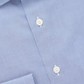 Shirt - Oxford Cotton Single Cuff Slim Fit