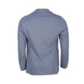 Jacket - Jersey Piqué Cotton Unfinished Sleeves