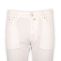 Pants - BARD Oxford Cotton Stretch Colored Patch