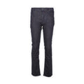 Jeans - BARD Cotton & Linen Stretch Navy Patch