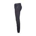 Jeans - BARD Cotton & Linen Stretch Navy Patch