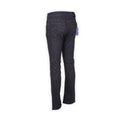Jeans - BARD Cotton & Linen Stretch Navy Patch
