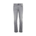 Jeans - BARD Jersey Cotton Stretch Black Patch
