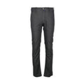Pants - BOBBY Denim Cotton Stretch Black Patch