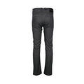 Pants - BOBBY Denim Cotton Stretch Black Patch
