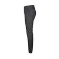 Pants - BOBBY Denim Cotton Stretch Black Patch