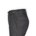 Pants - BOBBY Denim Cotton Stretch Black Patch