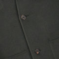 Jacket 3/4 - Cashmere Double-Face Buttoned