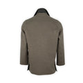 Jacket 3/4 - Cashmere Double-Face Buttoned