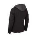 Double Jacket - Jersey Cotton & Polyamide Stretch Hoody