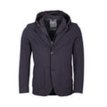Double Jacket - Jersey Cotton & Polyamide Stretch Hoody