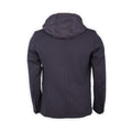 Double Jacket - Jersey Cotton & Polyamide Stretch Hoody