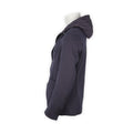 Double Jacket - Jersey Cotton & Polyamide Stretch Hoody