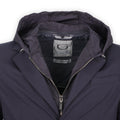 Double Jacket - Jersey Cotton & Polyamide Stretch Hoody