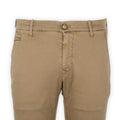 Pants - BOBBY Comfort Twill Cotton & Lyocell Stretch