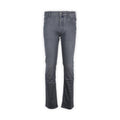 Jeans - BARD Jersey Cotton Stretch Black Patch