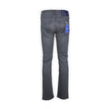 Jeans - BARD Jersey Cotton Stretch Black Patch