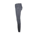 Jeans - BARD Jersey Cotton Stretch Black Patch