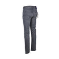 Jeans - BARD Jersey Cotton Stretch Black Patch