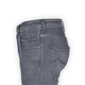 Jeans - BARD Jersey Cotton Stretch Black Patch