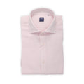 Shirt - NICK Linen Single Cuff Italian Collar