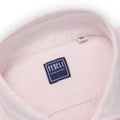 Shirt - NICK Linen Single Cuff Italian Collar