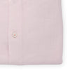 Shirt - NICK Linen Single Cuff Italian Collar