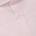 Shirt - NICK Linen Single Cuff Italian Collar