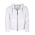 Sweater - ROCKY Cotton Hooded + Zipped